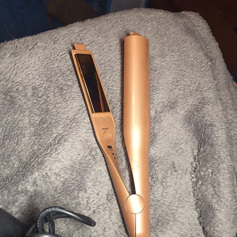 Curling iron